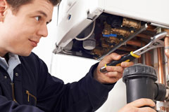 only use certified Marley heating engineers for repair work